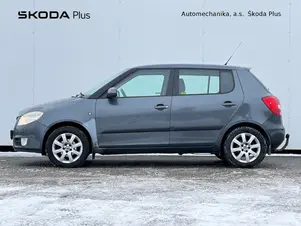 Škoda Fabia Elegance