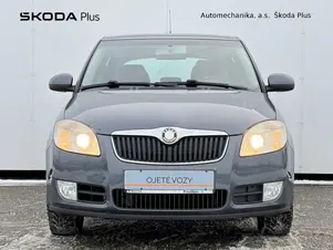 Škoda Fabia Elegance