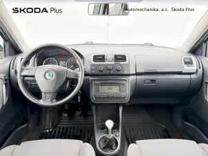 Škoda Fabia Elegance