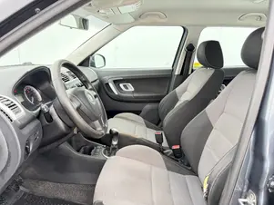 Škoda Fabia Elegance