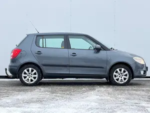 Škoda Fabia Elegance