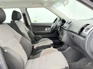 Škoda Fabia Elegance