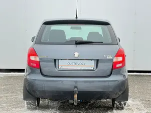 Škoda Fabia Elegance