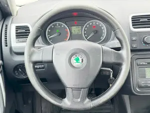 Škoda Fabia Elegance