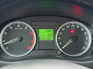 Škoda Fabia Elegance