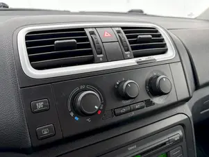 Škoda Fabia Elegance