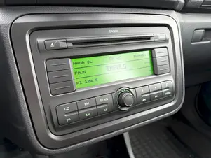 Škoda Fabia Elegance