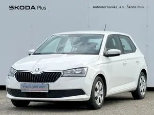 Škoda Fabia Active