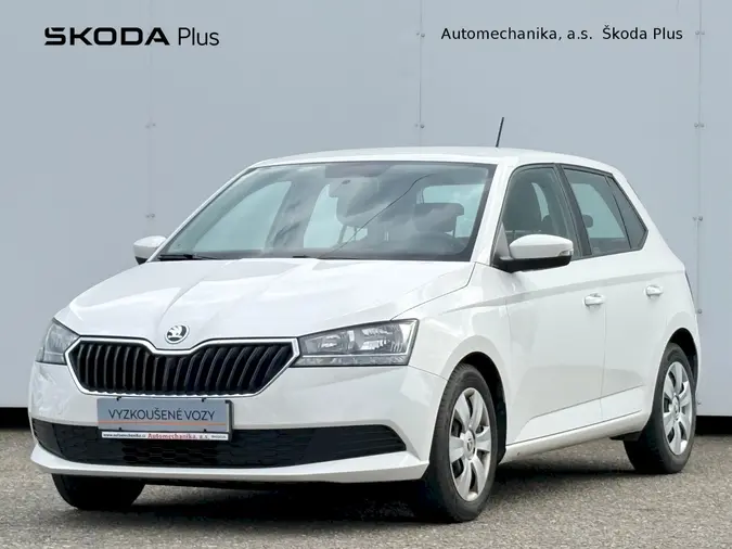 Fabia Active