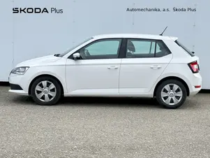 Škoda Fabia Active