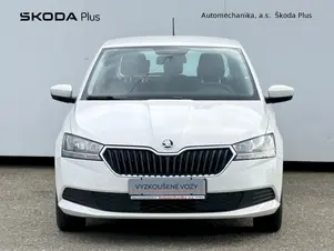 Škoda Fabia Active