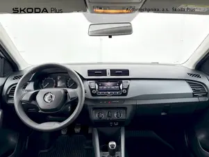 Škoda Fabia Active