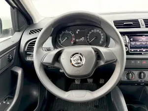 Škoda Fabia Active