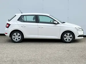 Škoda Fabia Active
