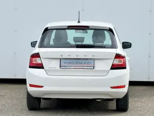 Škoda Fabia Active