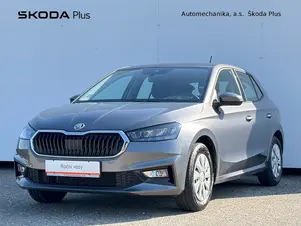 Škoda Fabia Selection