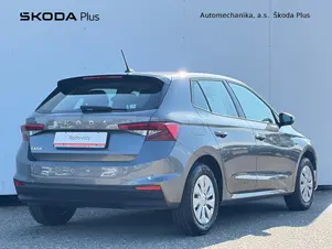 Škoda Fabia Selection