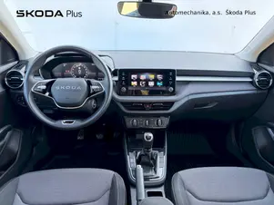 Škoda Fabia Selection