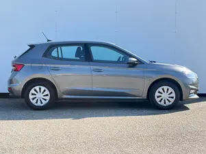 Škoda Fabia Selection