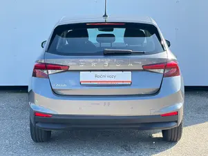 Škoda Fabia Selection