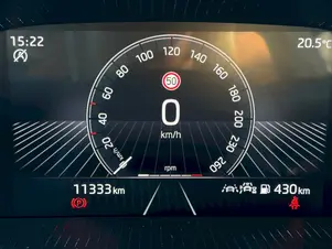 Škoda Fabia Selection