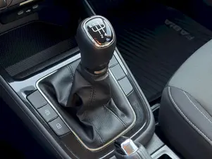 Škoda Fabia Selection