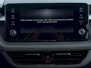 Škoda Fabia Selection