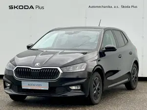 Škoda Fabia Selection