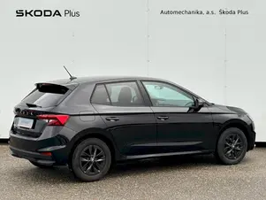 Škoda Fabia Selection