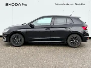 Škoda Fabia Selection