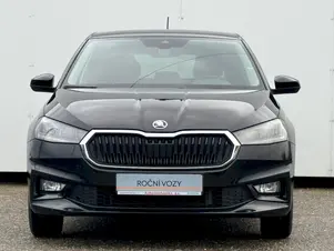 Škoda Fabia Selection