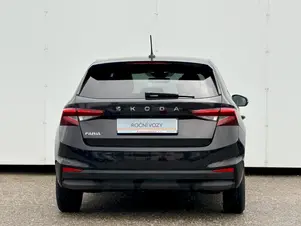 Škoda Fabia Selection
