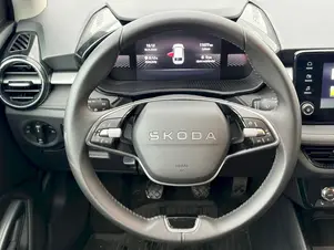 Škoda Fabia Selection