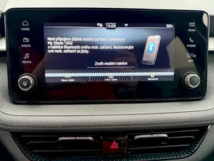 Škoda Fabia Selection