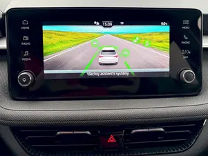 Škoda Fabia Selection