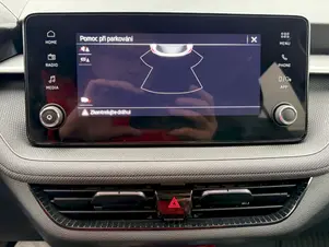 Škoda Fabia Selection