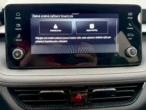 Škoda Fabia Selection