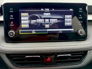 Škoda Fabia Selection