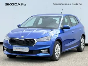 Škoda Fabia Selection