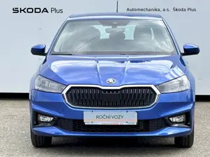 Škoda Fabia Selection