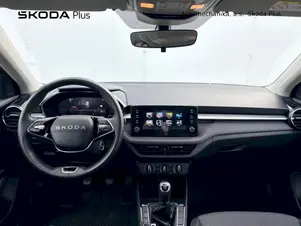 Škoda Fabia Selection