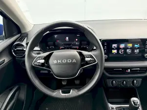 Škoda Fabia Selection