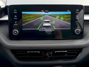 Škoda Fabia Selection