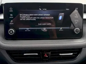 Škoda Fabia Selection