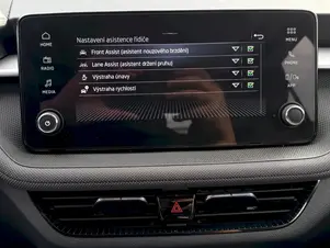 Škoda Fabia Selection