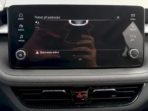 Škoda Fabia Selection