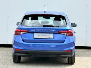 Škoda Fabia Selection