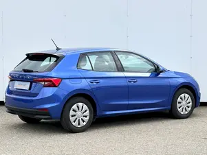 Škoda Fabia Selection