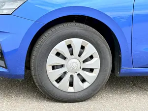 Škoda Fabia Selection