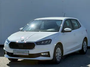 Škoda Fabia Selection
